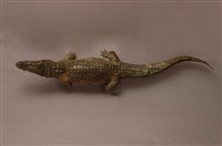 Saltwater Crocodile Collection Image, Figure 13, Total 15 Figures